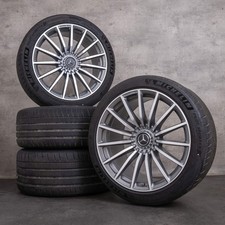 Mercedes GT 43 53 63 & S 4Matic + AMG rims 20-inch X290 4-door summer wheels