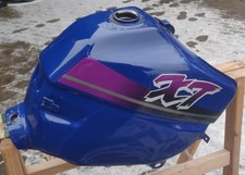Yamaha XT 600 fuel tank tank