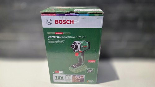 Bosch 18v brushless impact - 18v,