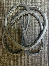 Seat Leon MK2 front drivers