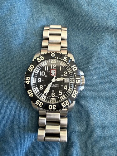 Luminox navy seal series - navy,