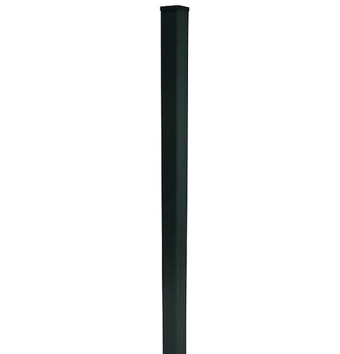 Metal fence post - metal,