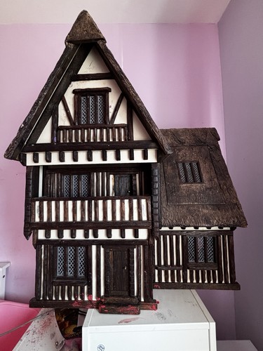 Robert stubbs dolls house - robert,