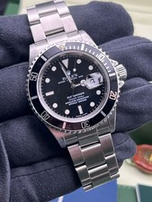 Rolex Submariner Watch 16610 