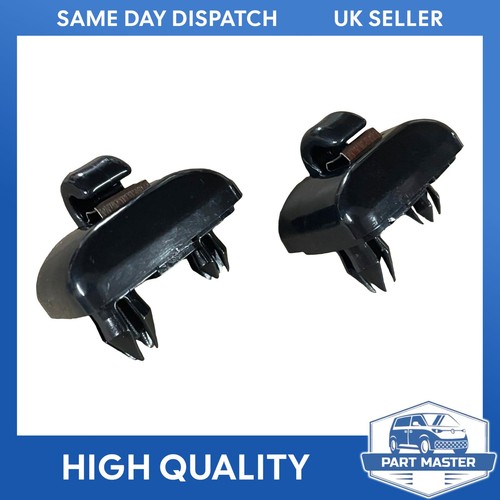 Sun visor clip holder - hook, for