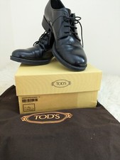Tod's Lace Up Womens Shoes