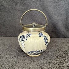 DOULTON BURSLEM CRACKER JAR -