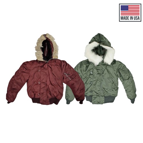 Army parka military n2b jacket - parka,