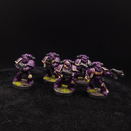 Pro painted warhammer 40k - pro,