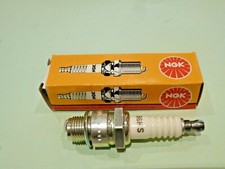 BSA BANTAM  D1 D3 D5 D7 GENUINE NGK SPARK PLUG  B6HS 'NEW'