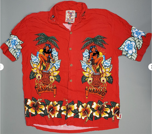 Mambo loud shirt - mambo,