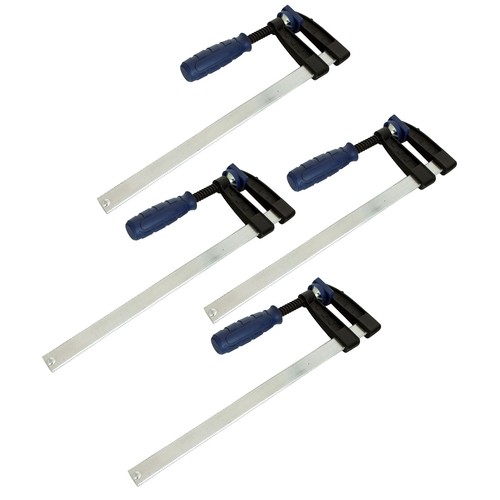 F clamps quick action - f,