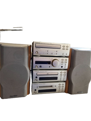 Kenwood sg7 mini fi - kenwood,
