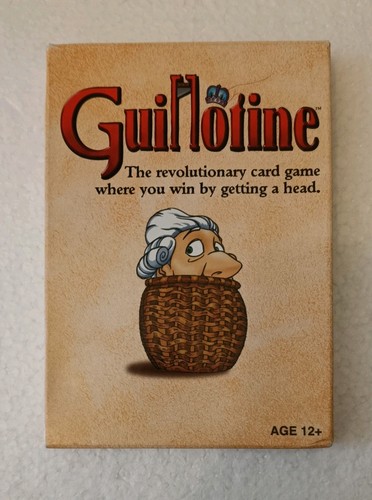 Guillotine the revolutionary - guillotine, ~