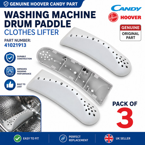 Hoover drum paddle - paddle, lifter