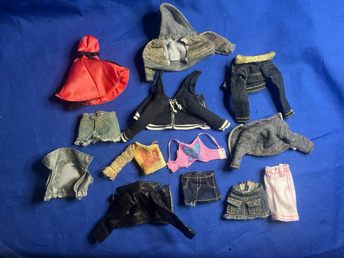 Bratz various fashion - , pack