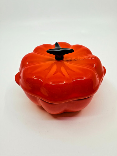Creuset flame pumpkin - creuset,
