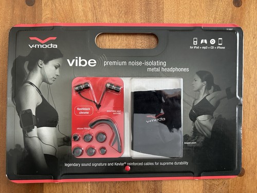 Moda vibe new premium sound - v-moda,