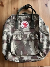 Fjallraven Kanken 16L Backpack Waterproof Military Bundeswehr Tasmanian Tiger