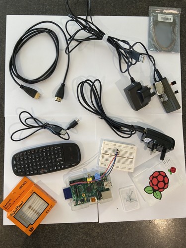 Maplin raspberry advanced - pi,