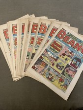 22x Beano Comics From 1987 Job