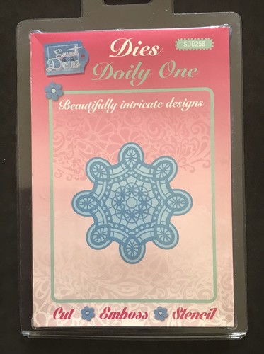 Doily one sweet dixie - sweet,
