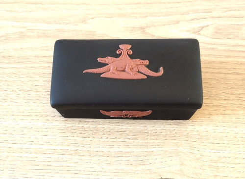 Wedgwood egyptian black - egyptian, &