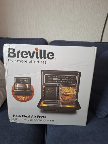 Breville halo flexi air fryer - flexi,