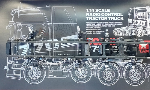 Tamiya floating chassis - floating,