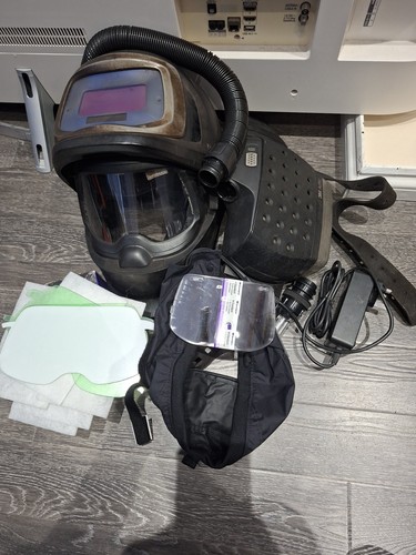 Speedglas 9100fx adflo - speedglas,