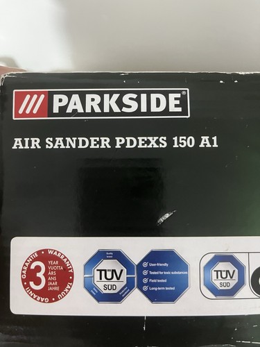 Parkside pdexs 150 air - parkside, a1