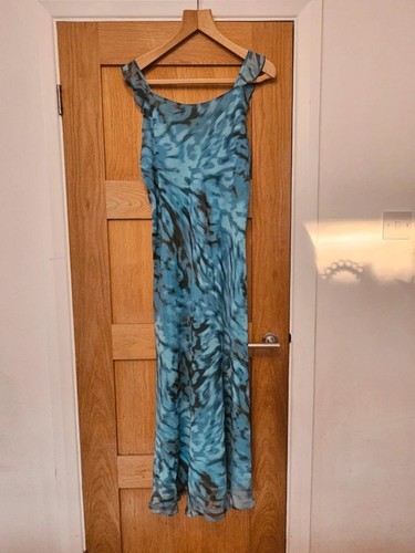 Vintage y2k mandy marsh blue - y2k,