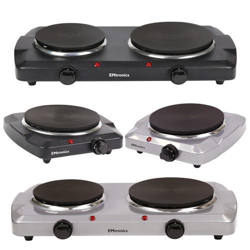 Emtronics portable hobs - emtronics,