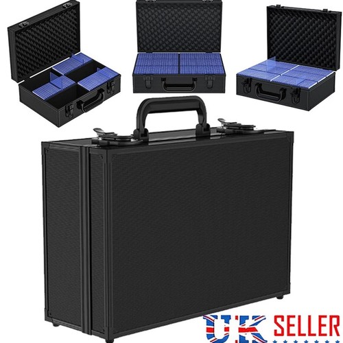 Slots graded card case - case, box