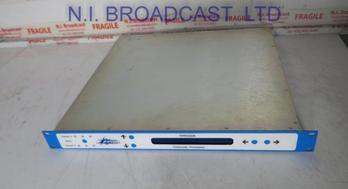 Avitel tpr1050k timecode