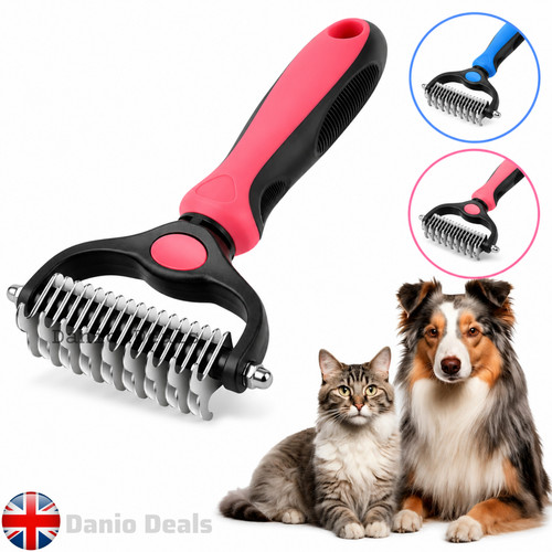 Professional pet grooming - professional, comb