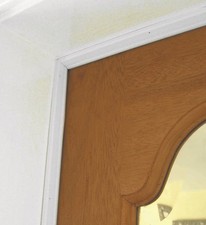 Qlon flexible around door seal