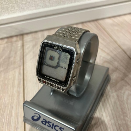 Seiko digital - seiko, alarm