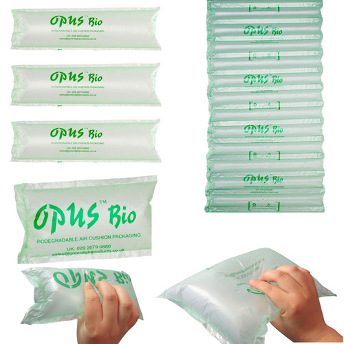 Air pillow packaging all - packaging, (all