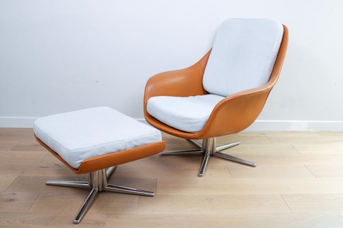 Mid century lounge - a, mid-century