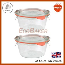 X2 WECK 740 290ml Storage Jar