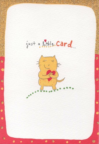 Sentiment cards blue - cards,