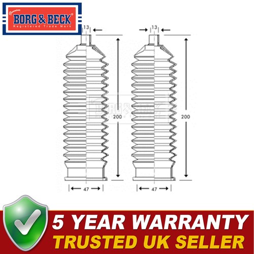 Borg beck front - borg,