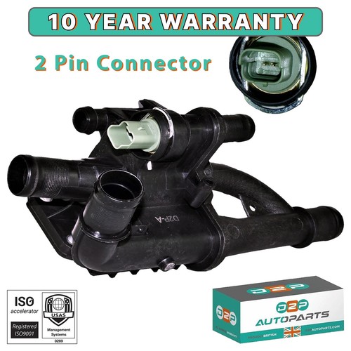 Thermostat housing for ford - thermostat,