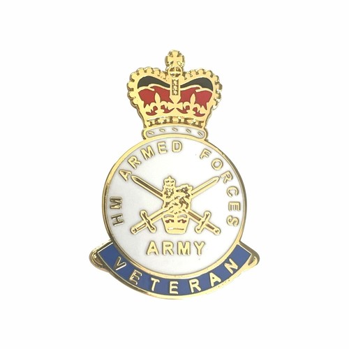 British army lapel pin - badge,