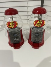 2 x VINTAGE JELLY BELLY BEAN DISPENSER