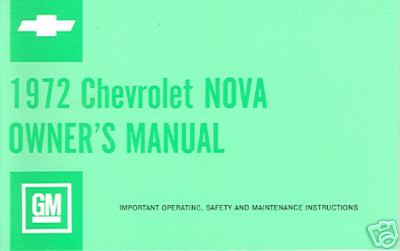 1972 chevy nova - chevy,