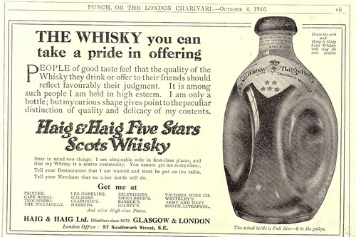 Ww1 advert haig - ww1,