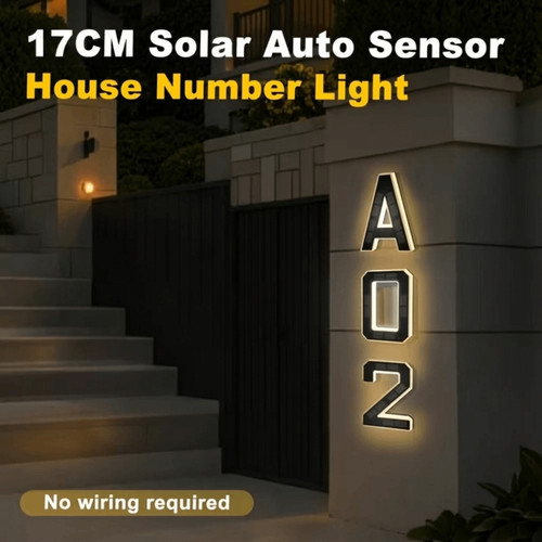 1pc solar lighted - 1pc,