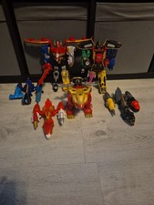 Power Rangers Mega force And